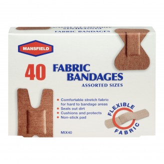 Mansfield Fabric Bandages